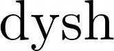 dysh 1.1.0 documentation - Home